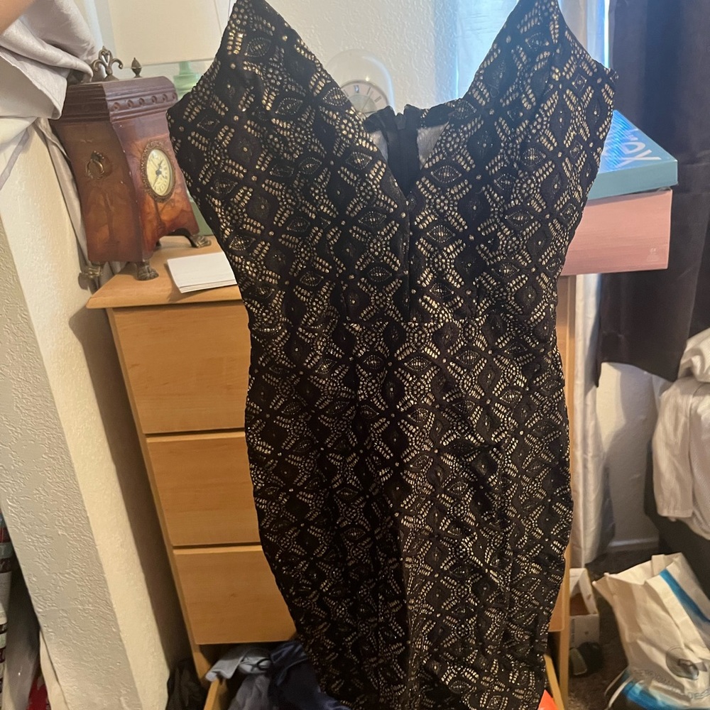 Dress I wore for New Years